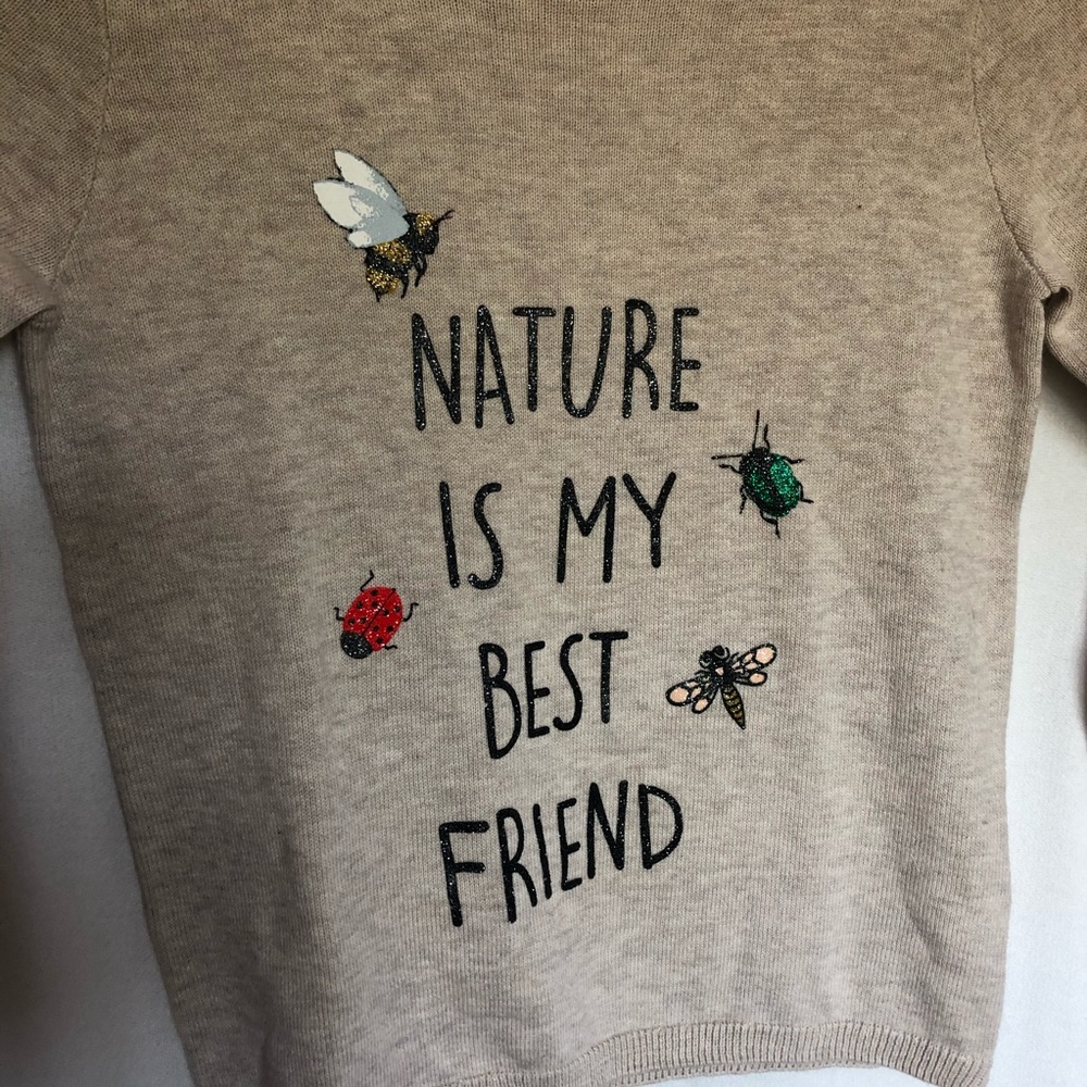H&M Girls sweater - Picture 5 of 6